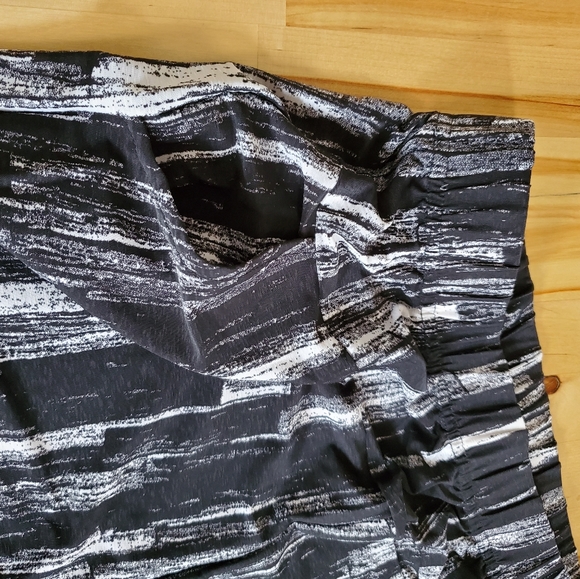 🔖Unbranded Lightly Sheer Balloon Jogger Pants - Picture 3 of 7